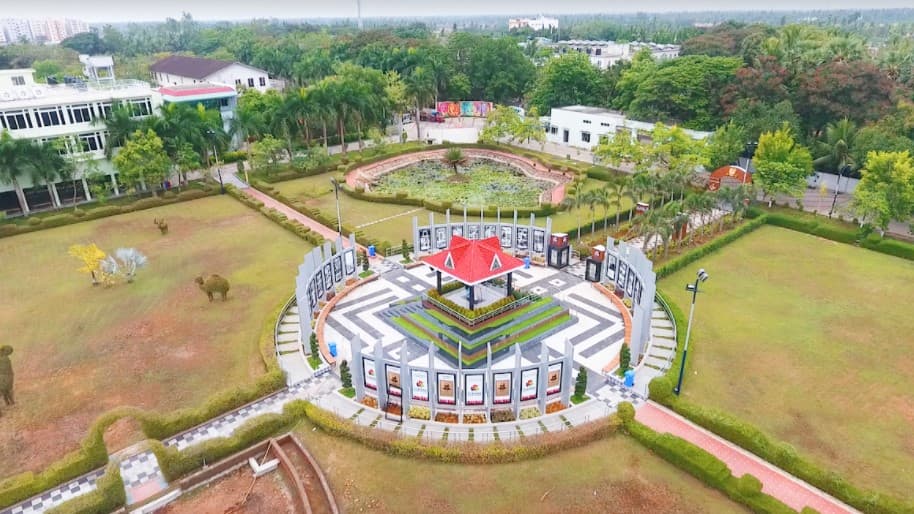 Shri Vishnu College of Pharmacy Bhimavaram Campus photo 21